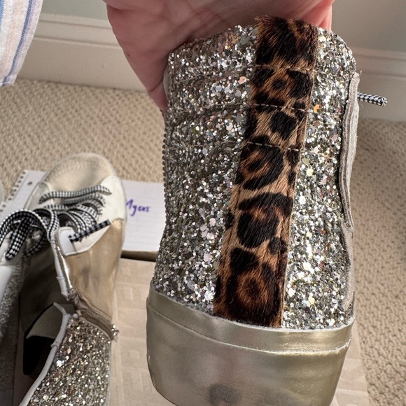 Golden Goose
Size 39
Slide Double Quarter - Picture 5 of 8